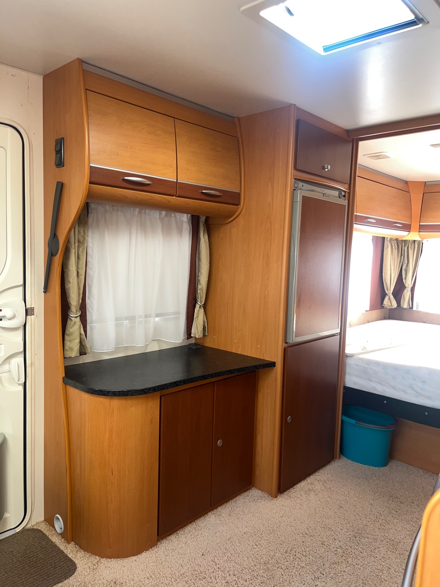 Dethleffs Beduin emotion 590 VERKOCHT