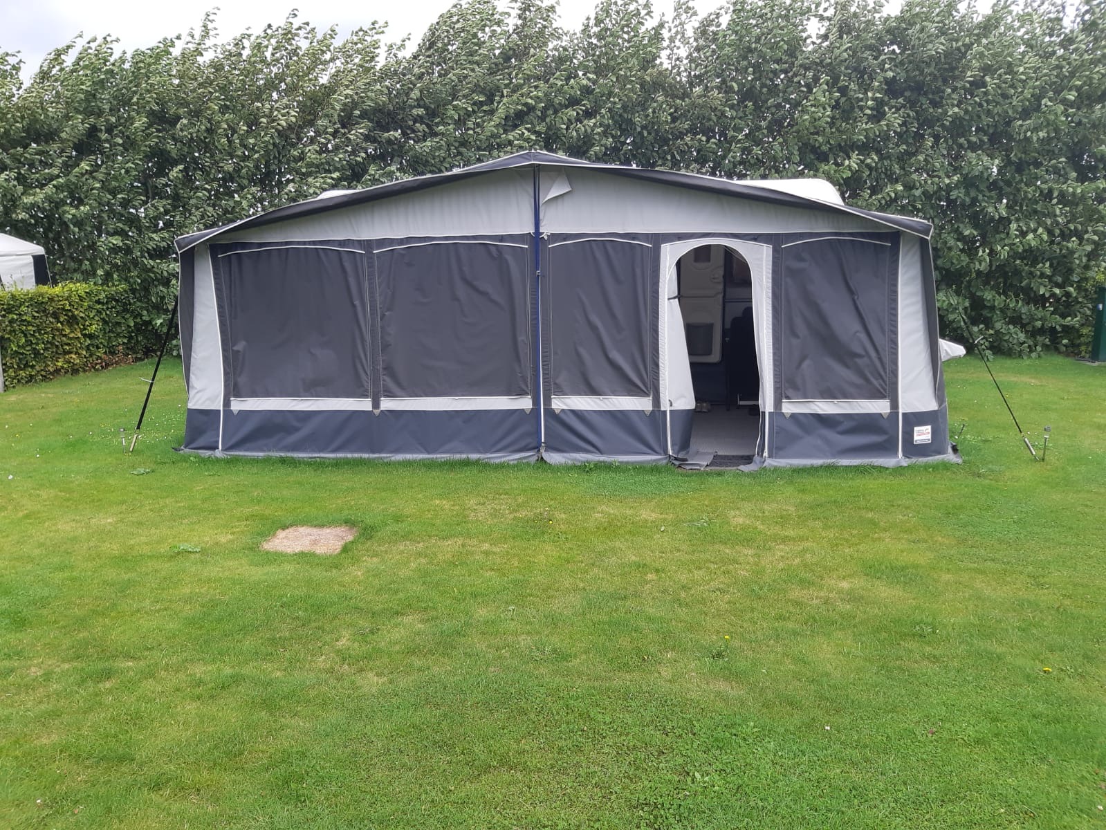 Dethleffs Beduin emotion 590 VERKOCHT