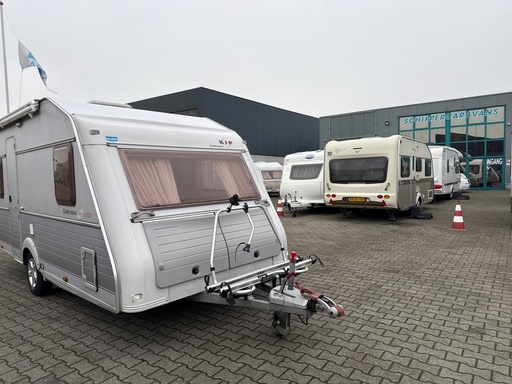 Kip Celebration 47 TDB truma mover 1e eigenaar