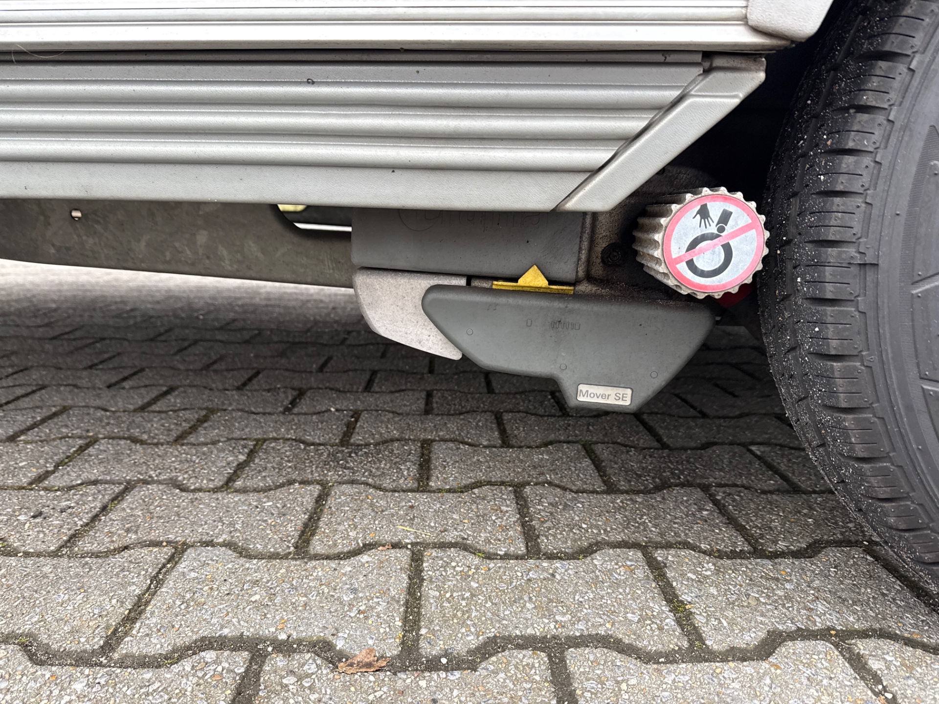 Kip Celebration 47 TDB truma mover 1e eigenaar