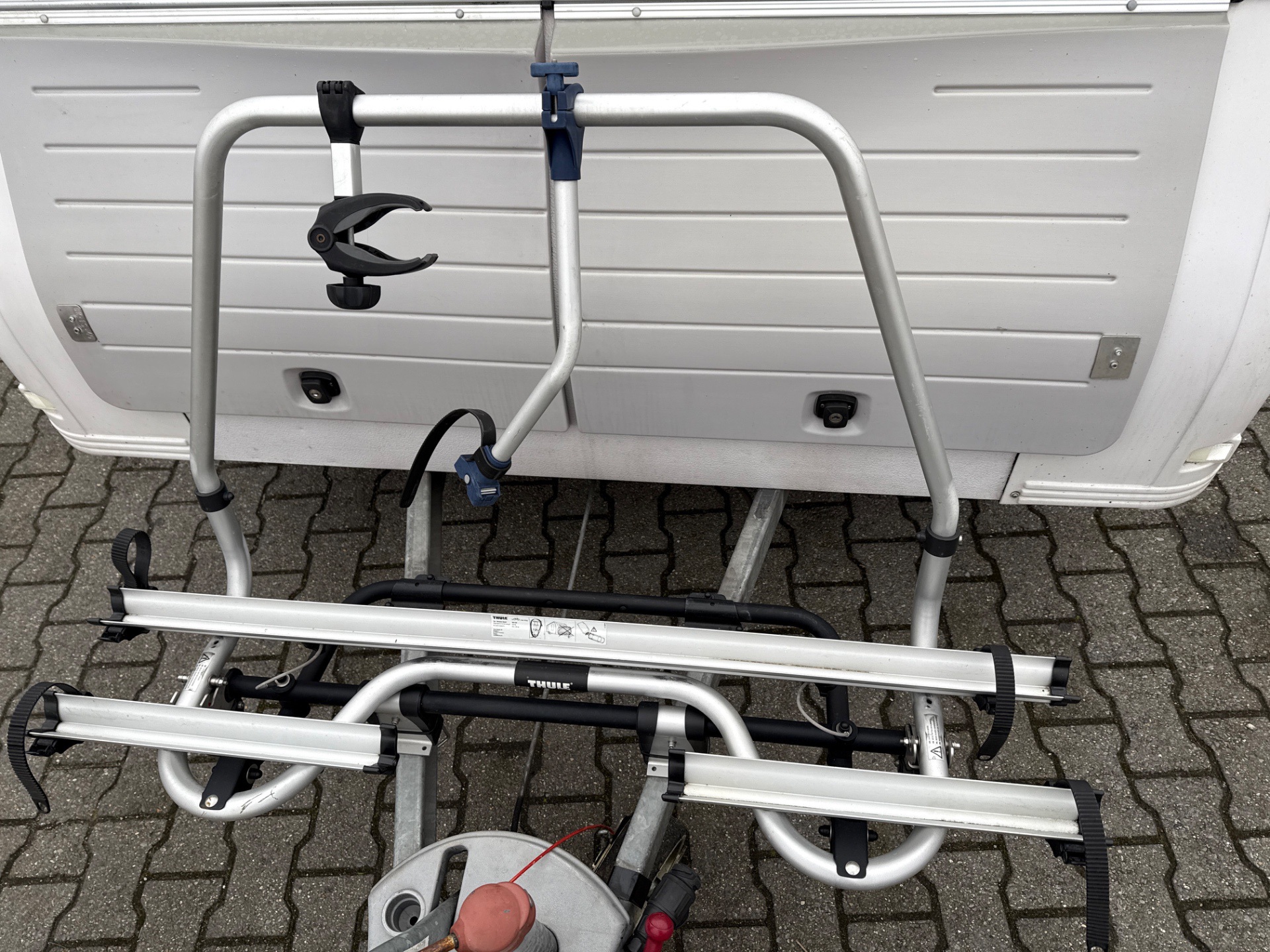 Kip Celebration 47 TDB truma mover 1e eigenaar