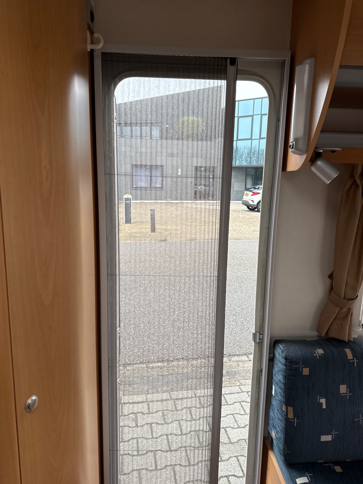 Kip Celebration 47 TDB truma mover 1e eigenaar