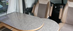 Possl Roadcruiser 3.0JTD 180pk, Automaat, Lengtebedden, Zeer lage km. stand!