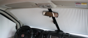 Possl Roadcruiser 3.0JTD 180pk, Automaat, Lengtebedden, Zeer lage km. stand!