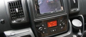 Possl Roadcruiser 3.0JTD 180pk, Automaat, Lengtebedden, Zeer lage km. stand!