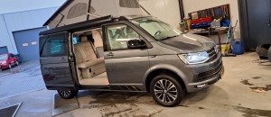 Volkswagen T6 California Ocean Edition 2.0TDI 150, DSG Aut.
