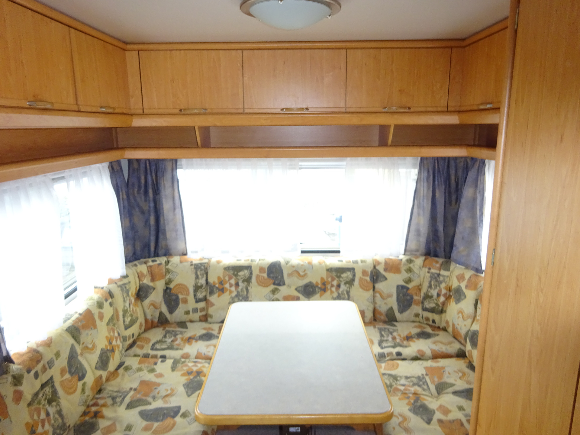 Knaus Sudwind 450 TK GERESERVEERD