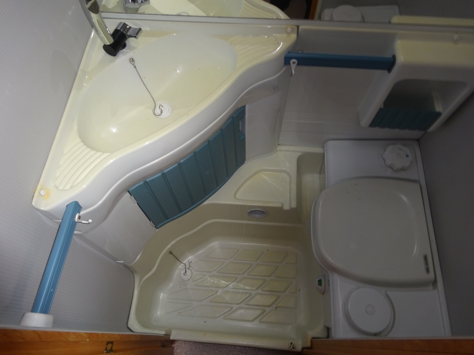 Knaus Sudwind 450 TK GERESERVEERD