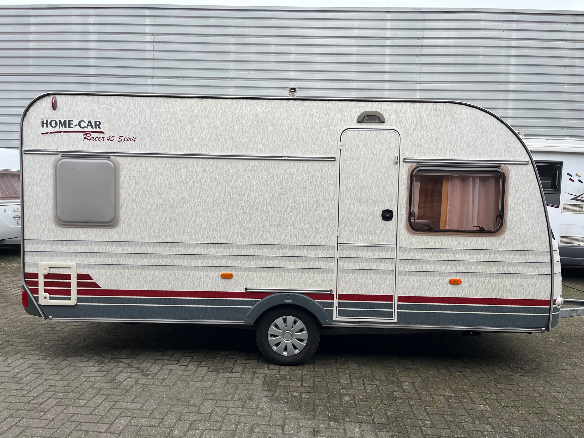 Home-car Racer 45 spirit