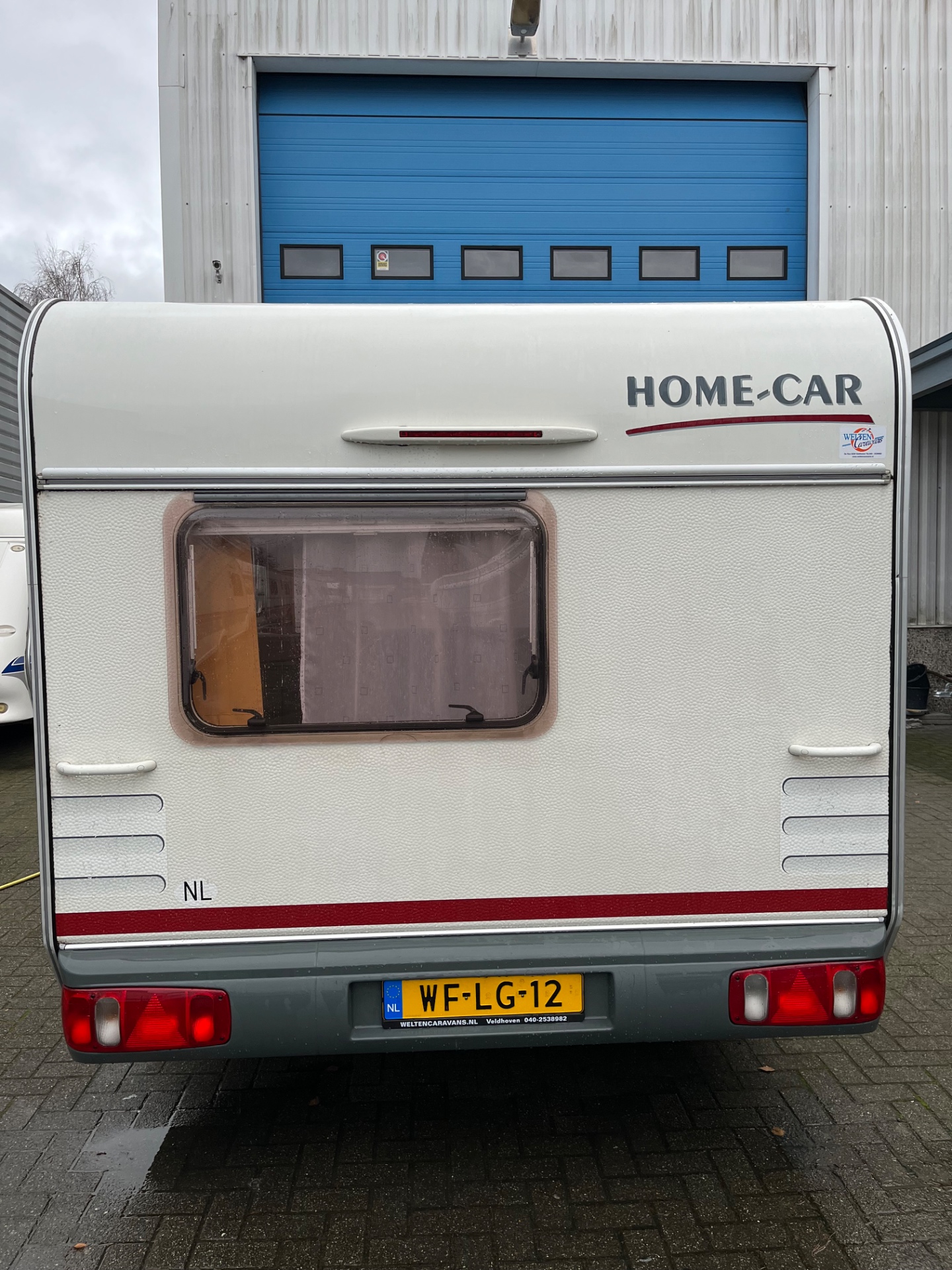 Home-car Racer 45 spirit