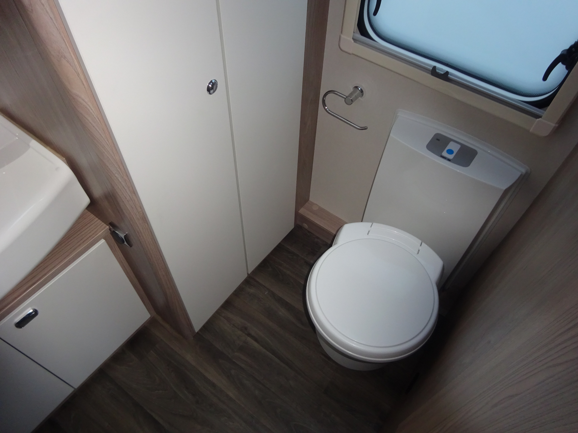 Sprite Mondial 420 SR Enkele Bedden Met Gratis Mover