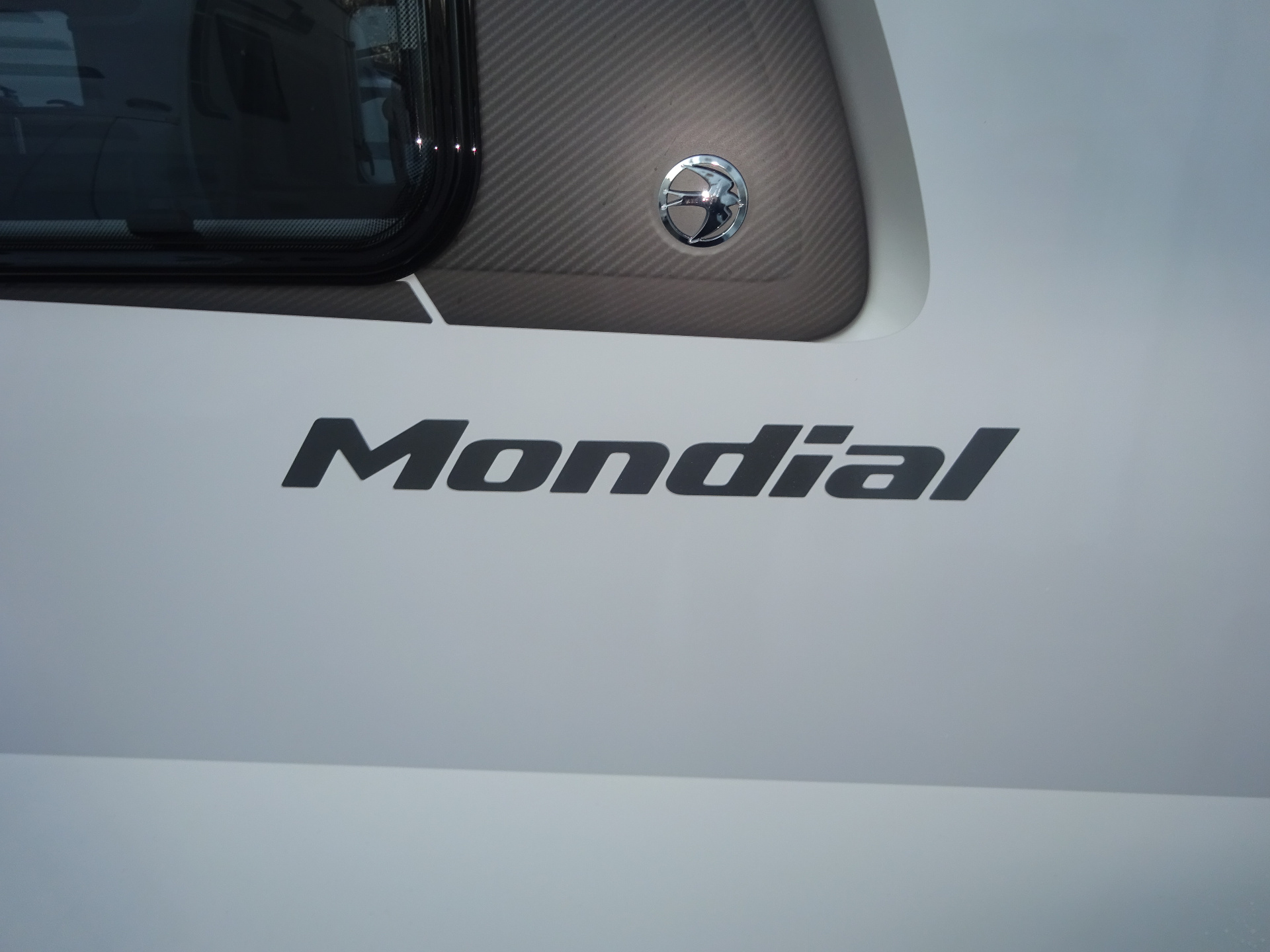 Sprite Mondial 420 SR Enkele Bedden Met Gratis Mover