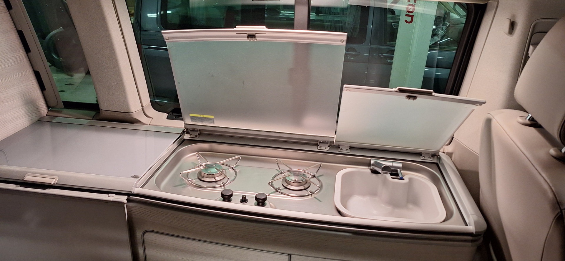 Volkswagen T6 California Ocean Edition 2.0TDI 150, DSG Aut.