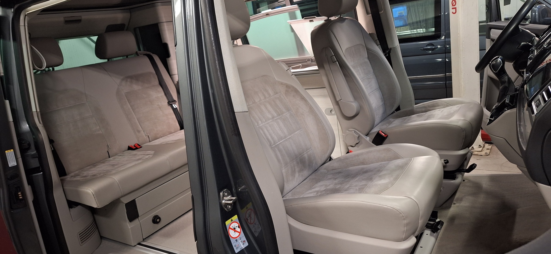 Volkswagen T6 California Ocean Edition 2.0TDI 150, DSG Aut.