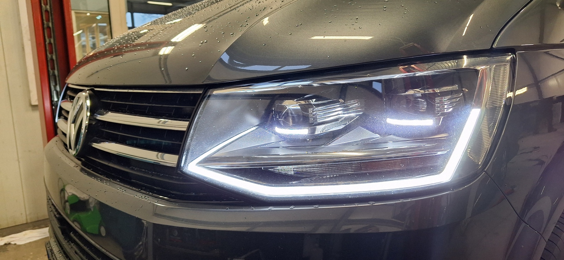 Volkswagen T6 California Ocean Edition 2.0TDI 150, DSG Aut.