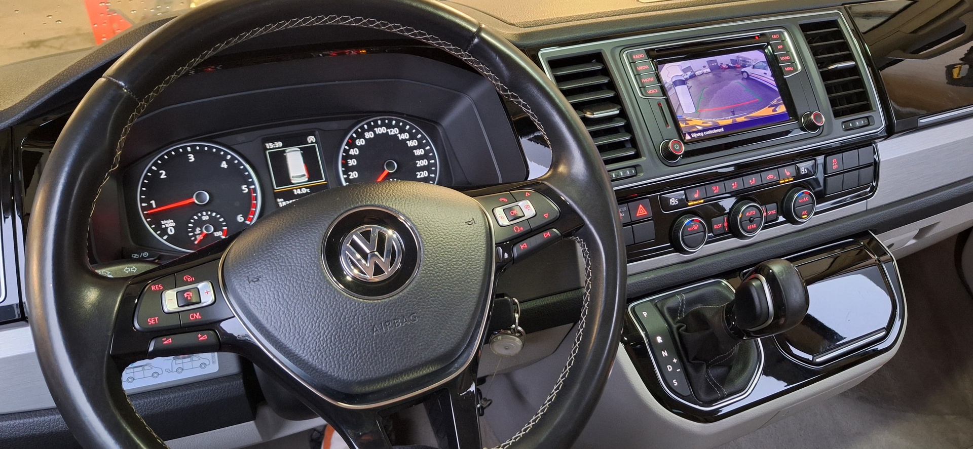 Volkswagen T6 California Ocean Edition 2.0TDI 150, DSG Aut.