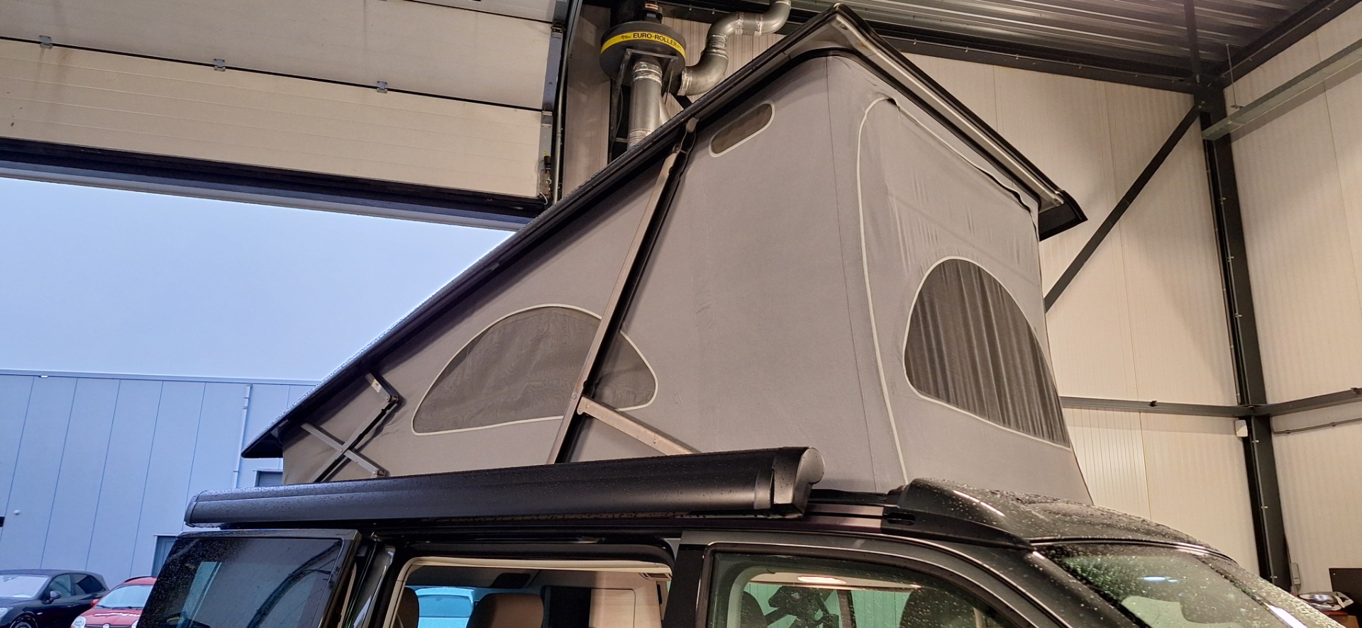 Volkswagen T6 California Ocean Edition 2.0TDI 150, DSG Aut.