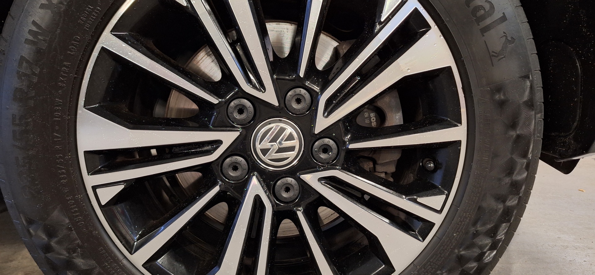 Volkswagen T6 California Ocean Edition 2.0TDI 150, DSG Aut.