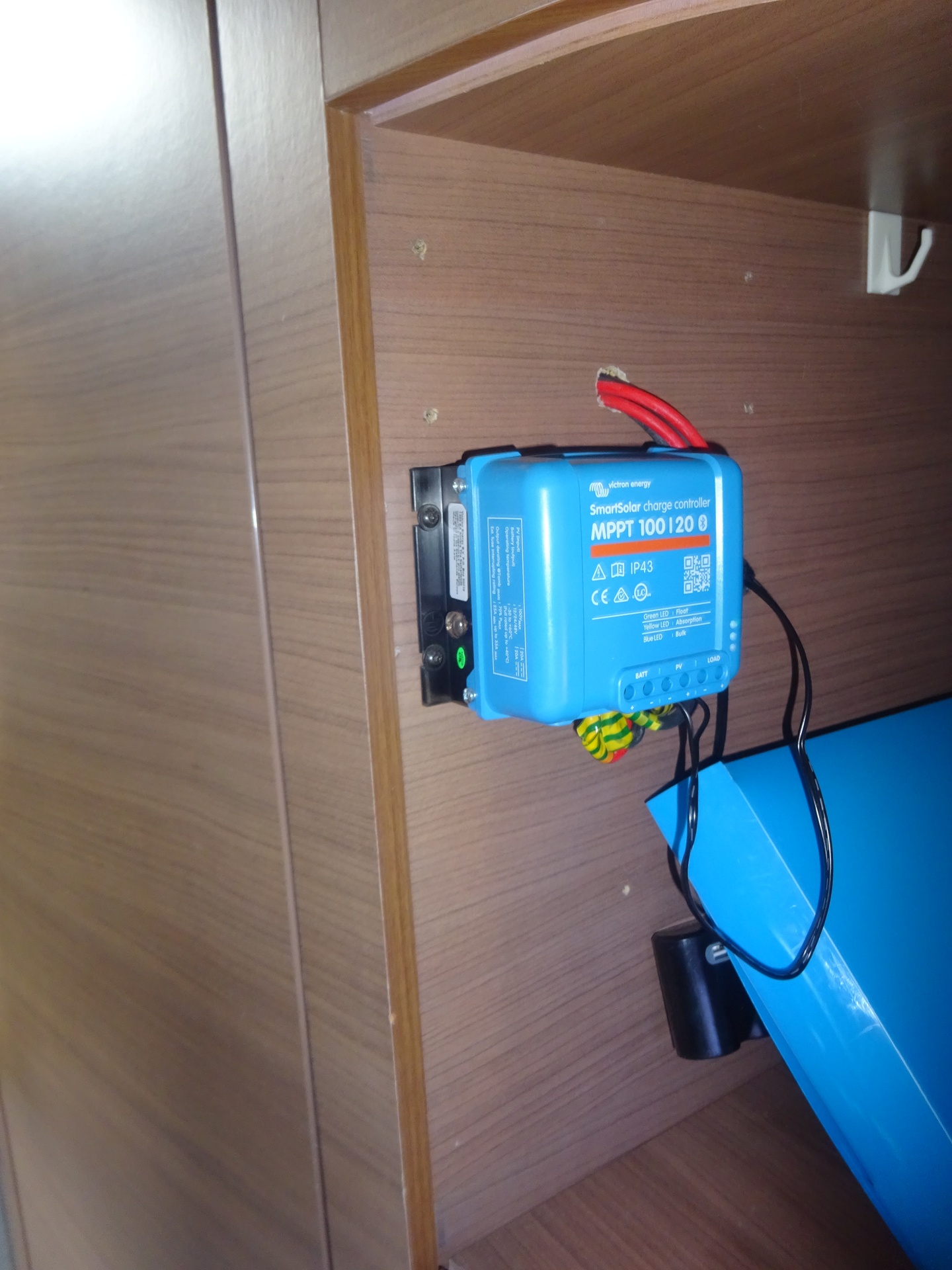 Adria Adiva 543 UL Enkele Bedden +Mover+Vaste Luifel