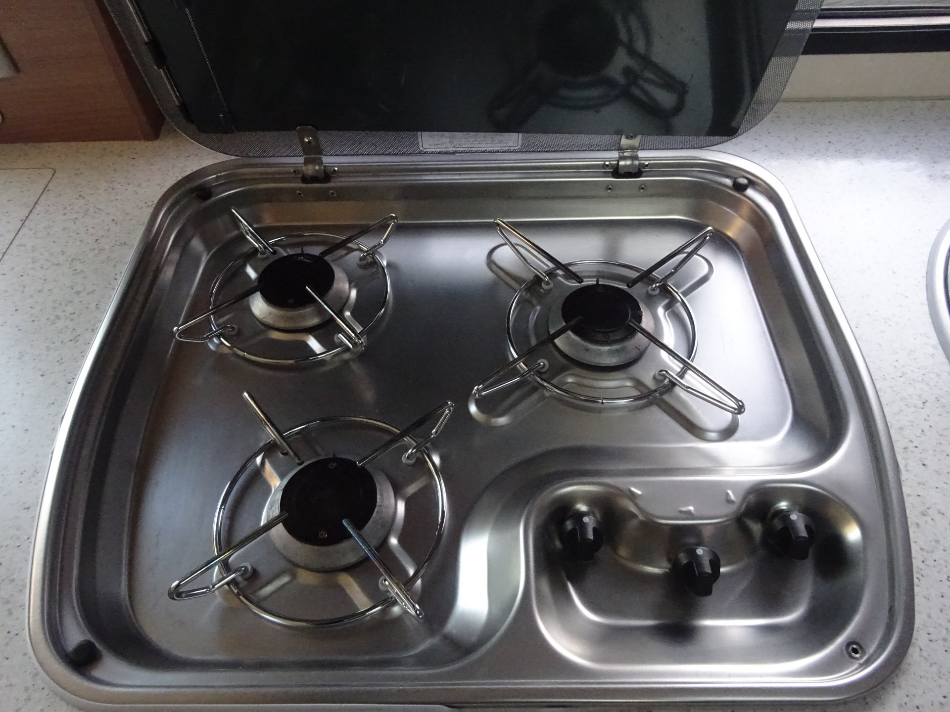 Adria Adiva 543 UL Enkele Bedden +Mover+Vaste Luifel