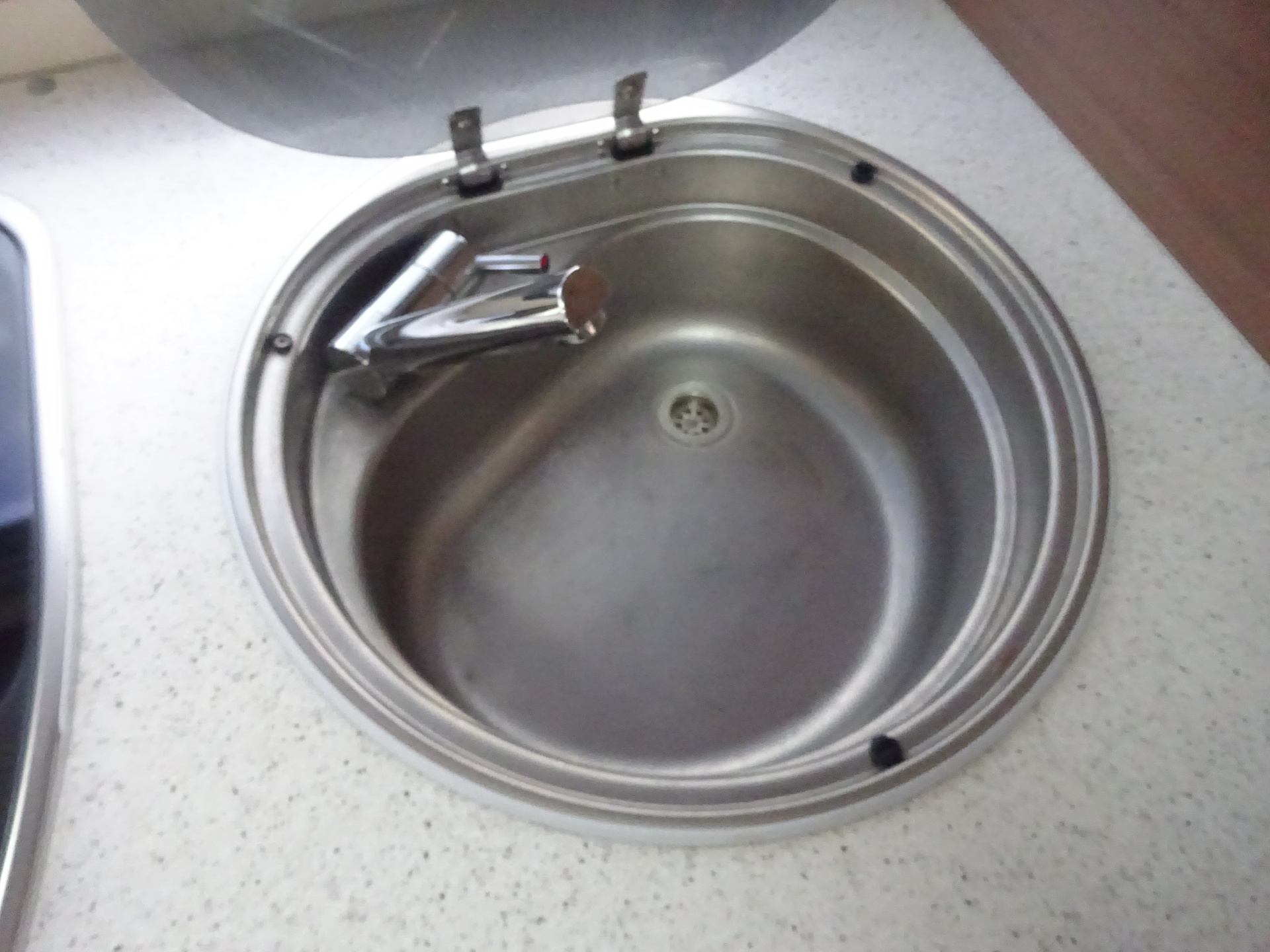 Adria Adiva 543 UL Enkele Bedden +Mover+Vaste Luifel