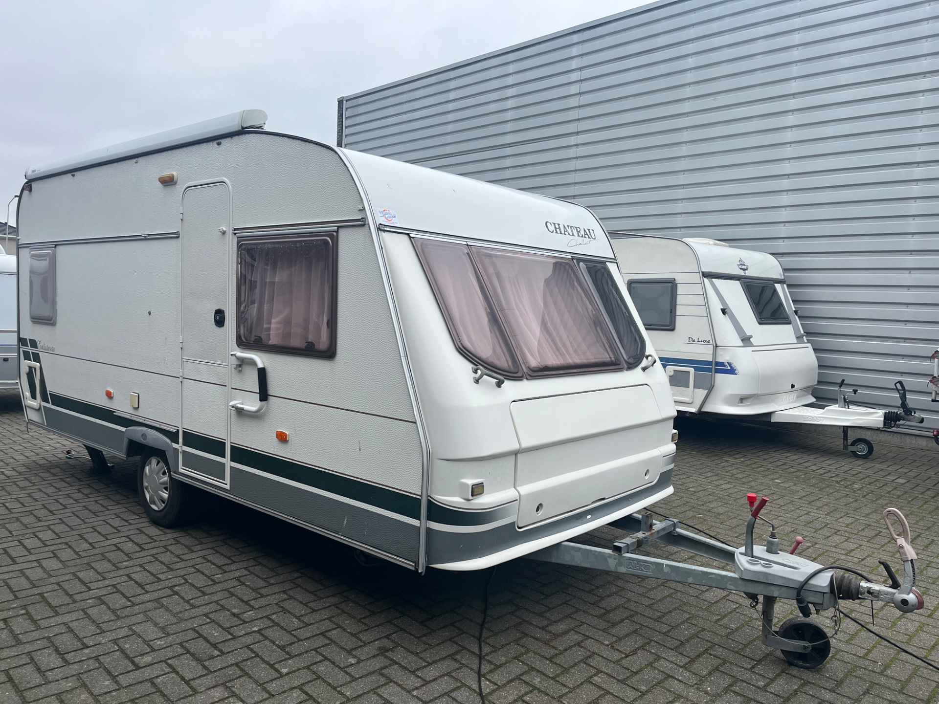 Chateau Calista  450