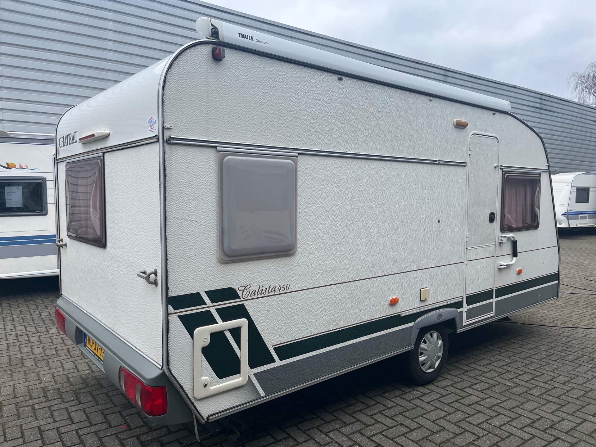 Chateau Calista  450