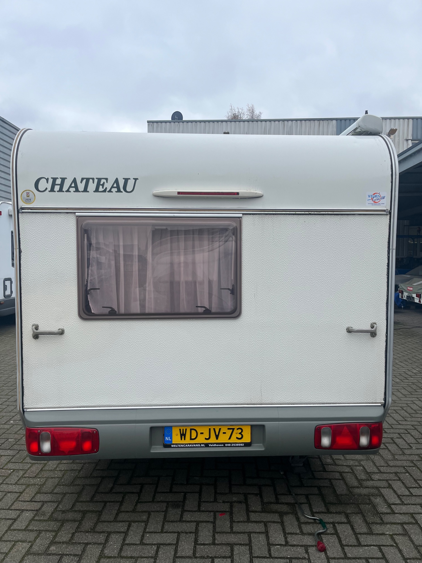 Chateau Calista  450