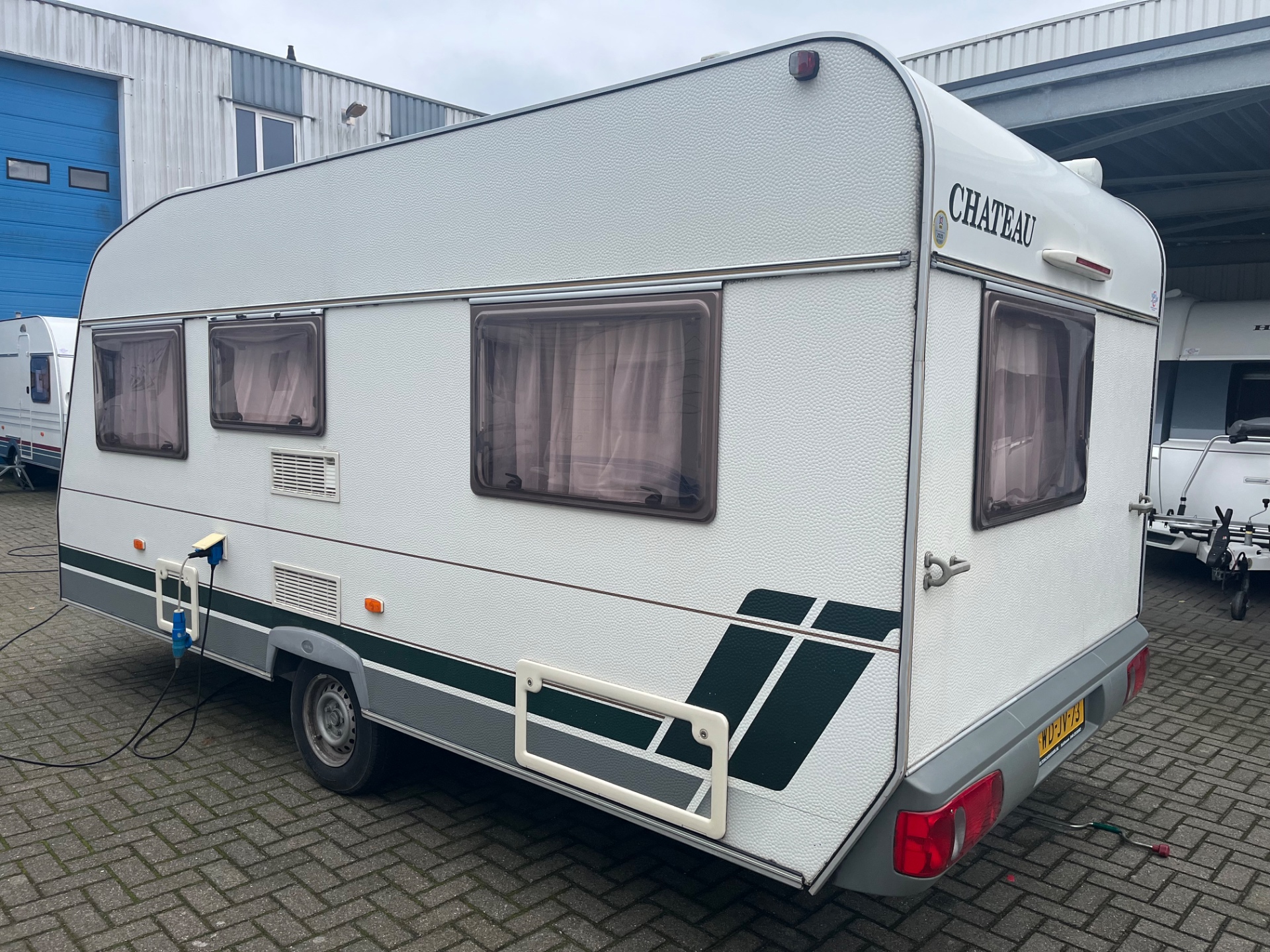 Chateau Calista  450