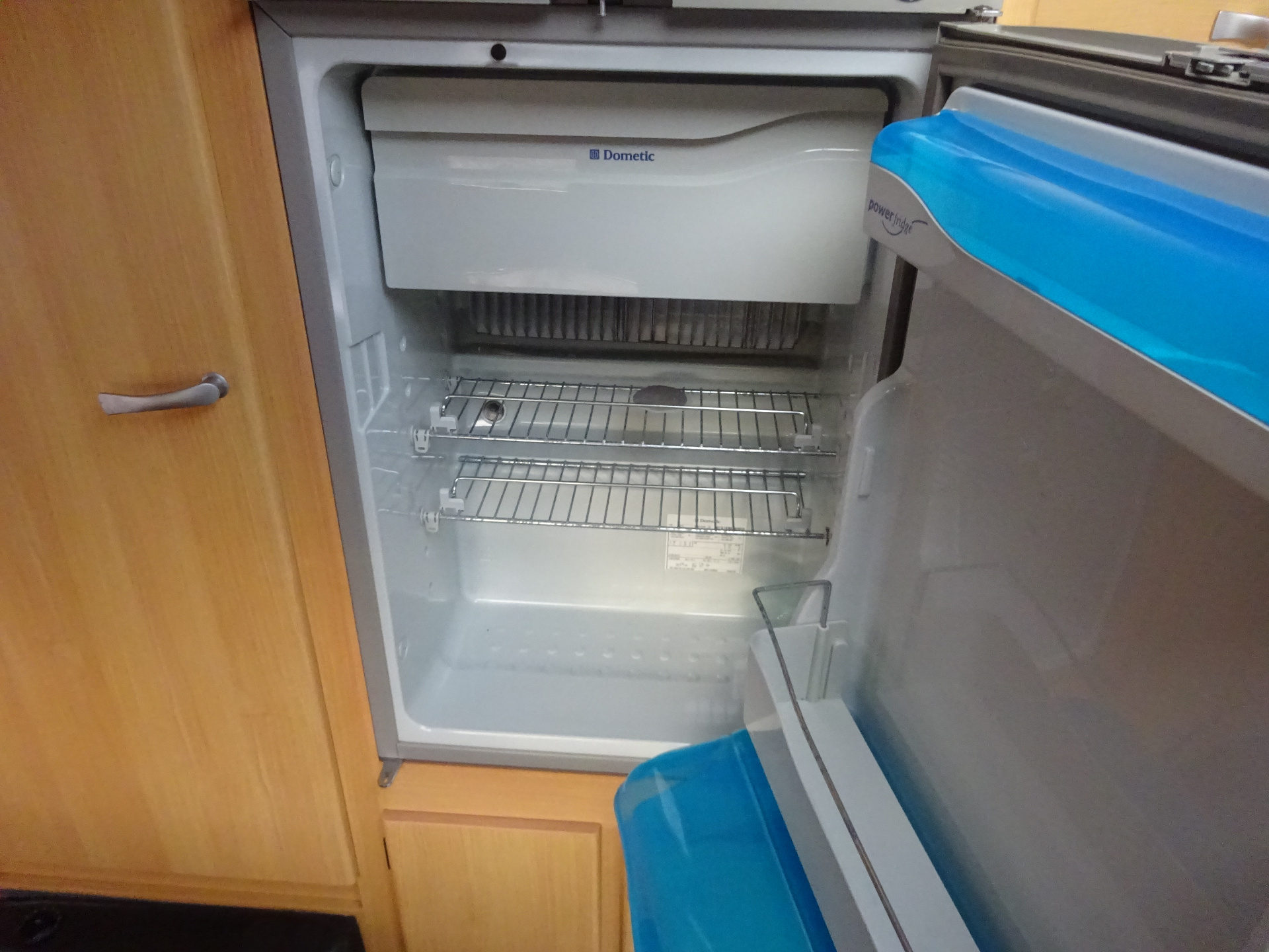 Tec Travelking 555 Frans Bed + Rondzit #AKTIEPRIJS#