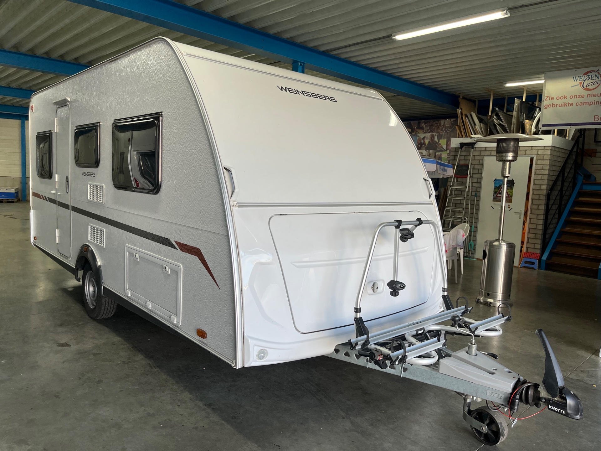 WEINSBERG Cara Cito 470 EU