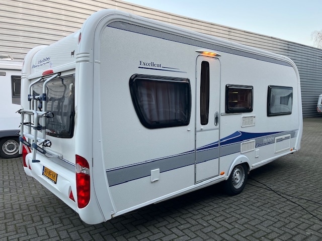 HOBBY Excellent 495 UL VERKOCHT