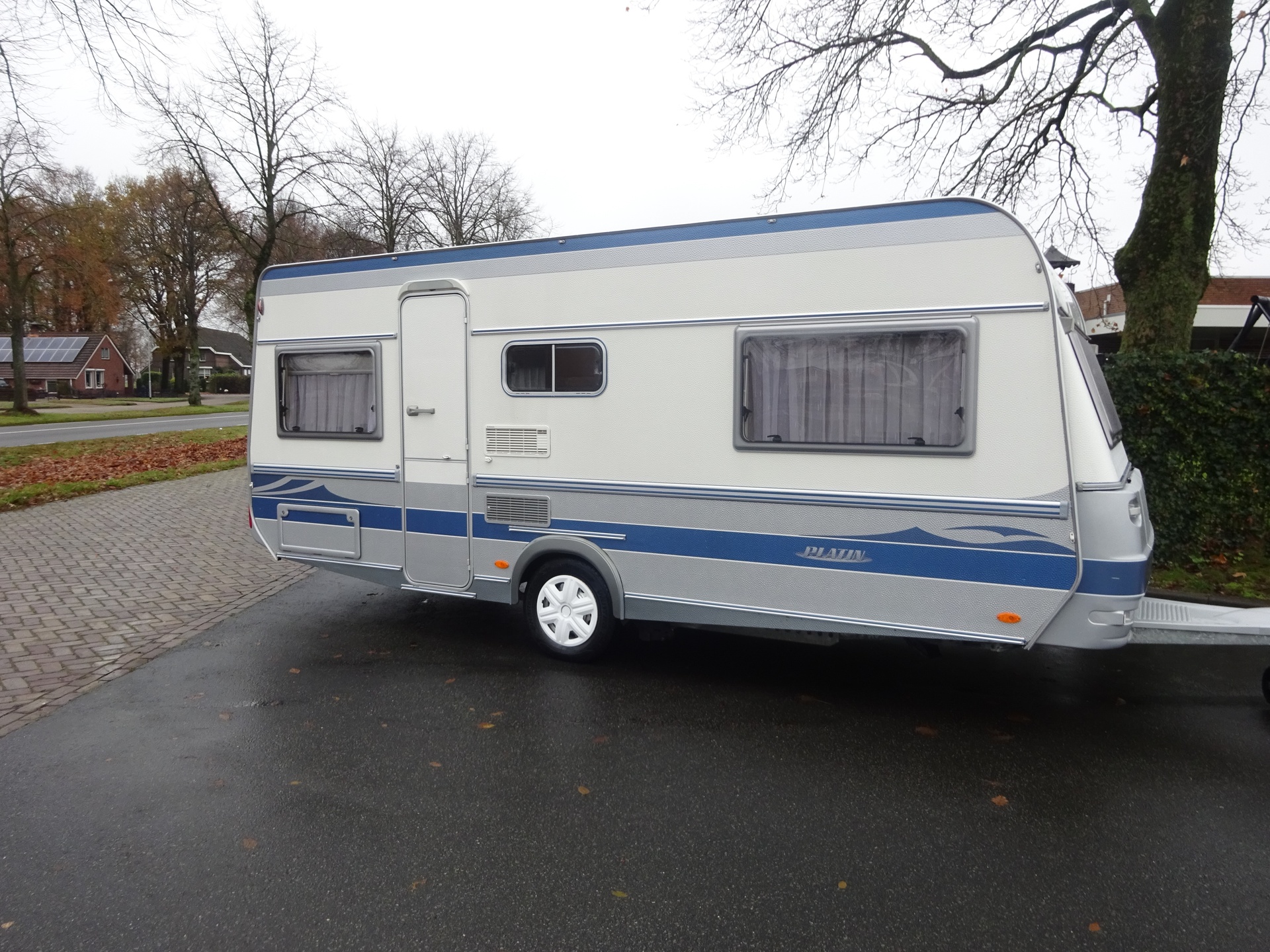Fendt Platin 510 Enkele Bedden+Mover+Rondzit