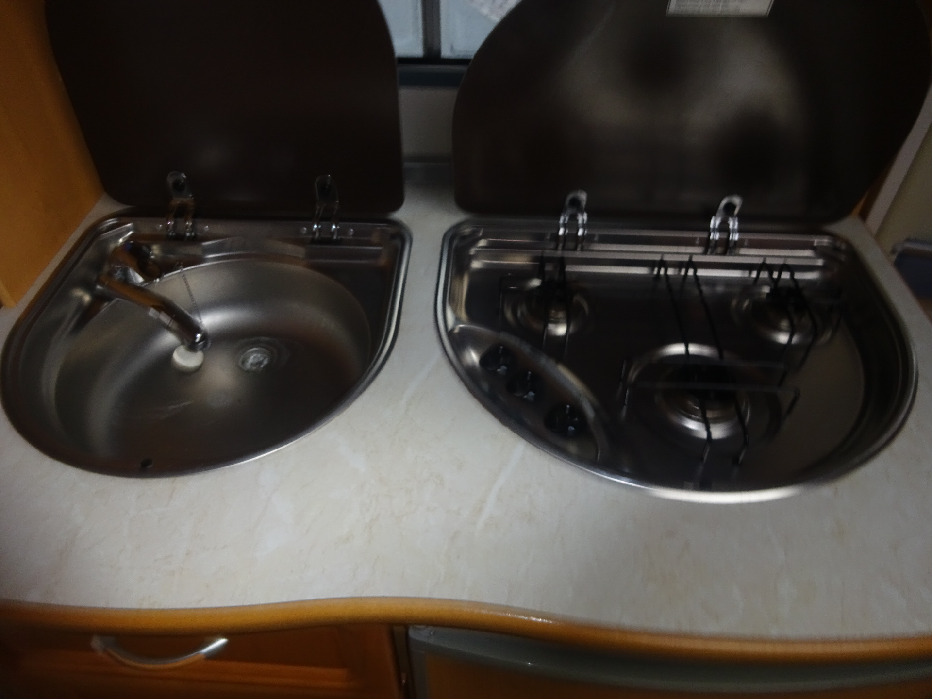 Fendt Platin 510 Enkele Bedden+Mover+Rondzit