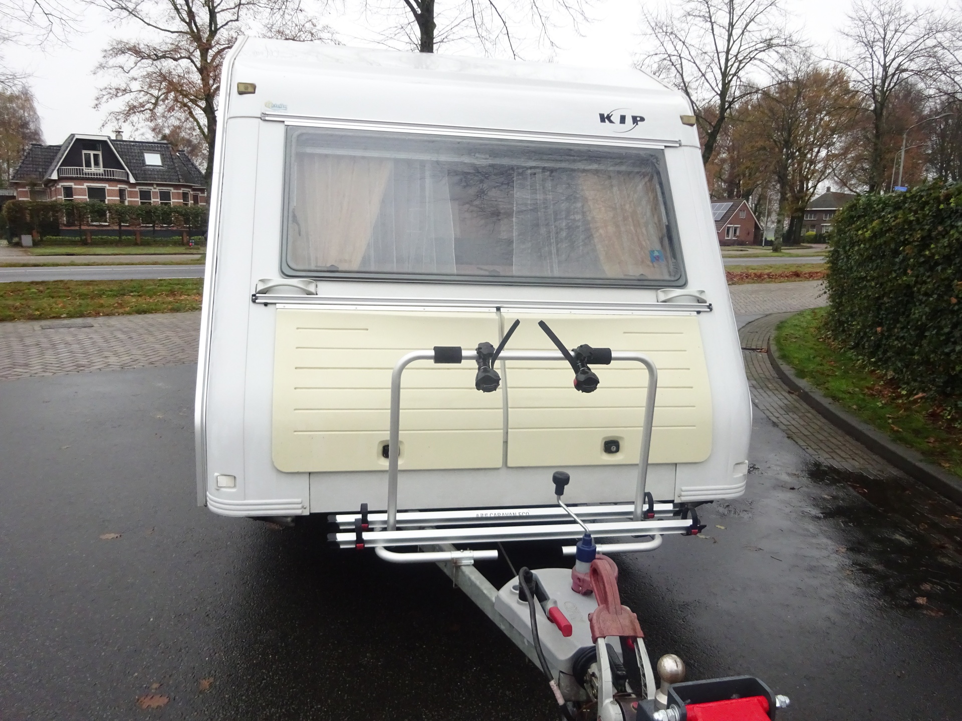 Kip Starline 47TDB met Mover