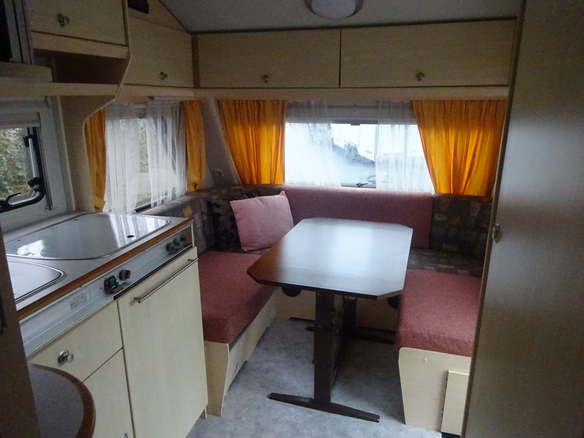 Kip Starline 47TDB met Mover