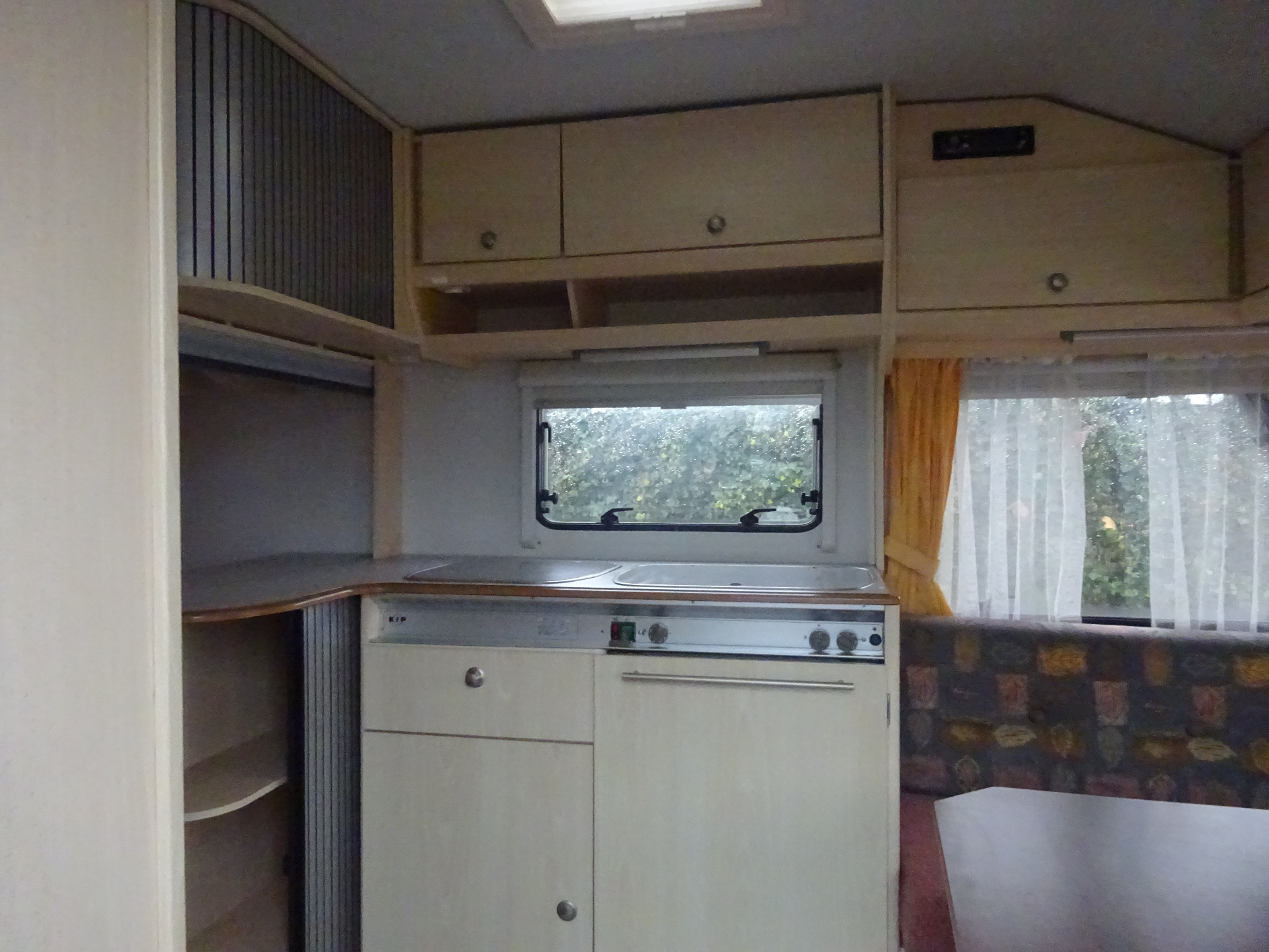 Kip Starline 47TDB met Mover