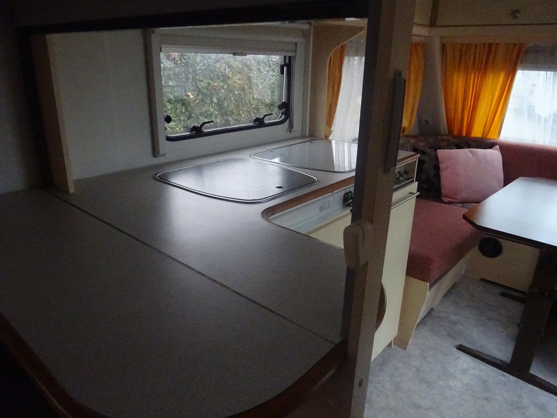 Kip Starline 47TDB met Mover