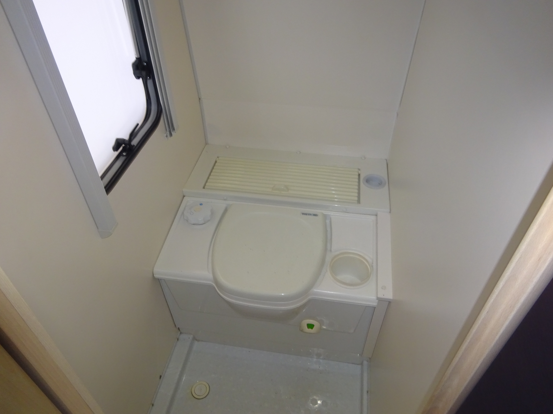 Kip Starline 47TDB met Mover