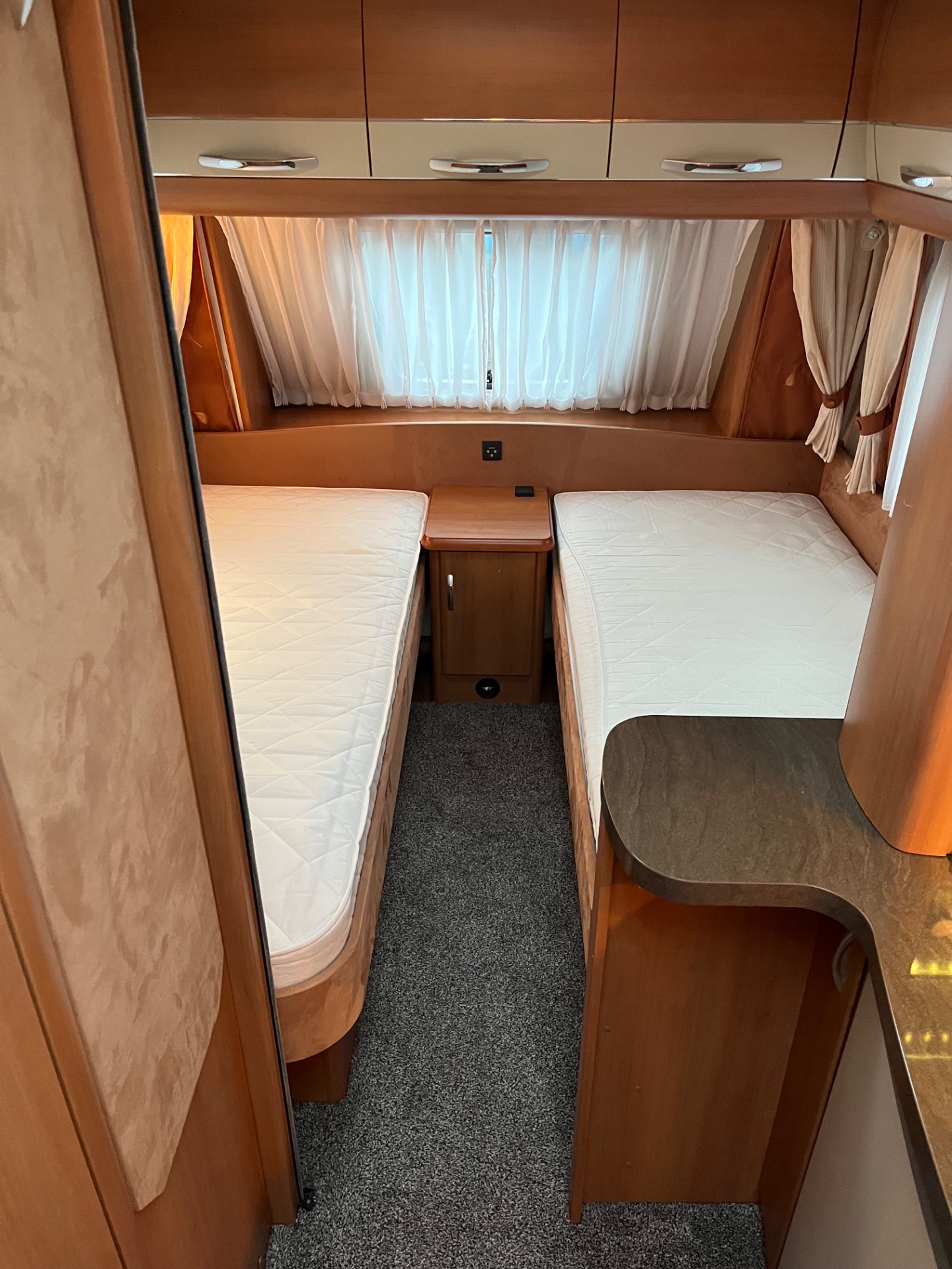 Hobby Excellent 495 UL Truma mover