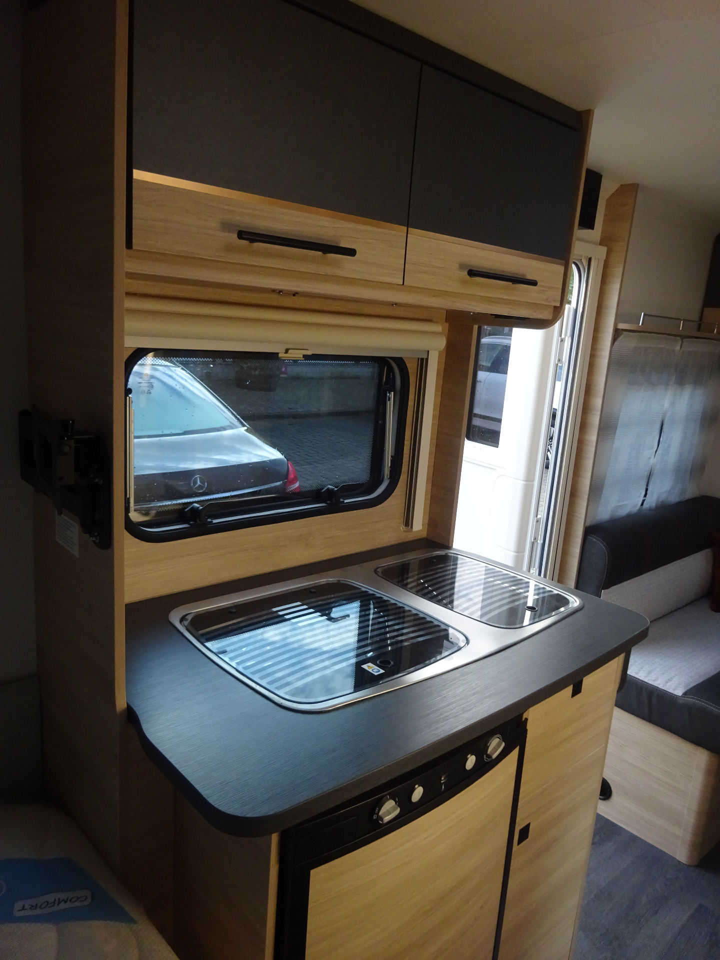 Caravelair Antares Titanium 450 Enkele Bedden+Mover