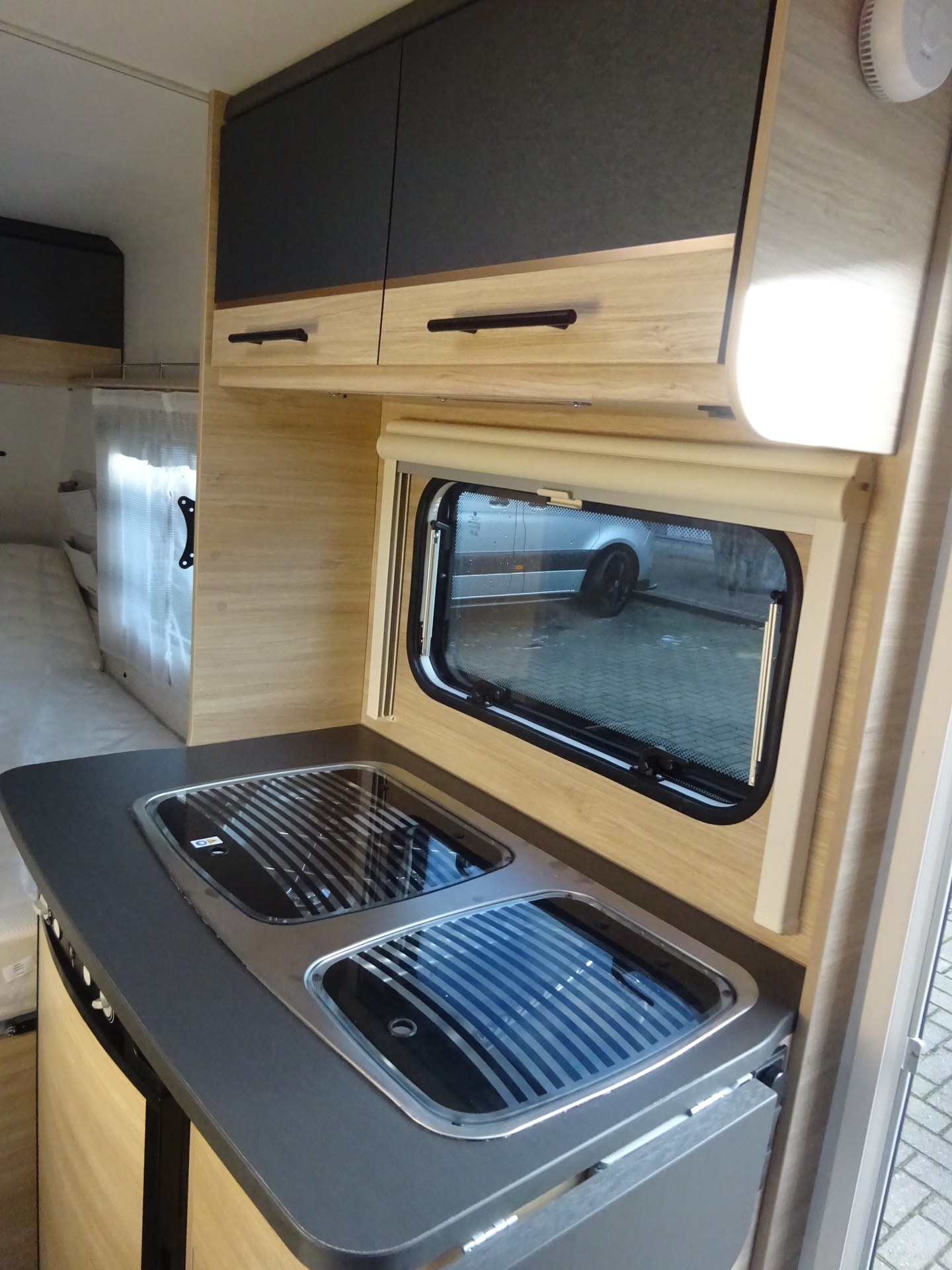 Caravelair Antares Titanium 450 Enkele Bedden+Mover