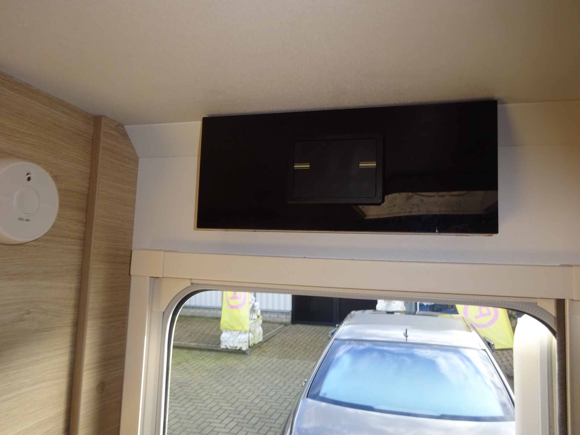 Caravelair Antares Titanium 450 Enkele Bedden+Mover