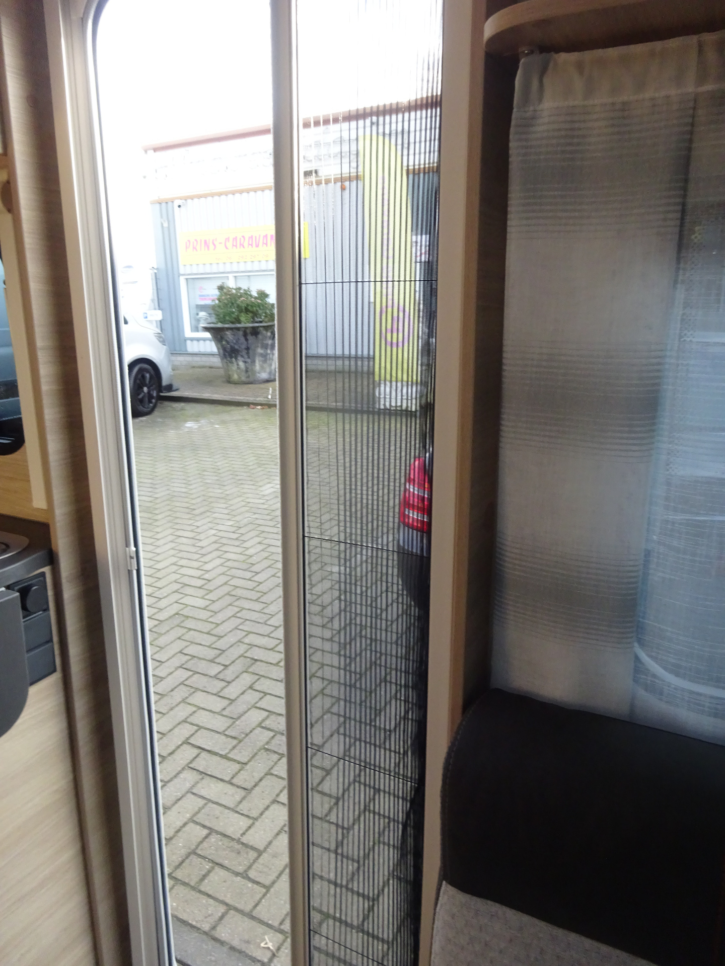 Caravelair Antares Titanium 450 Enkele Bedden+Mover