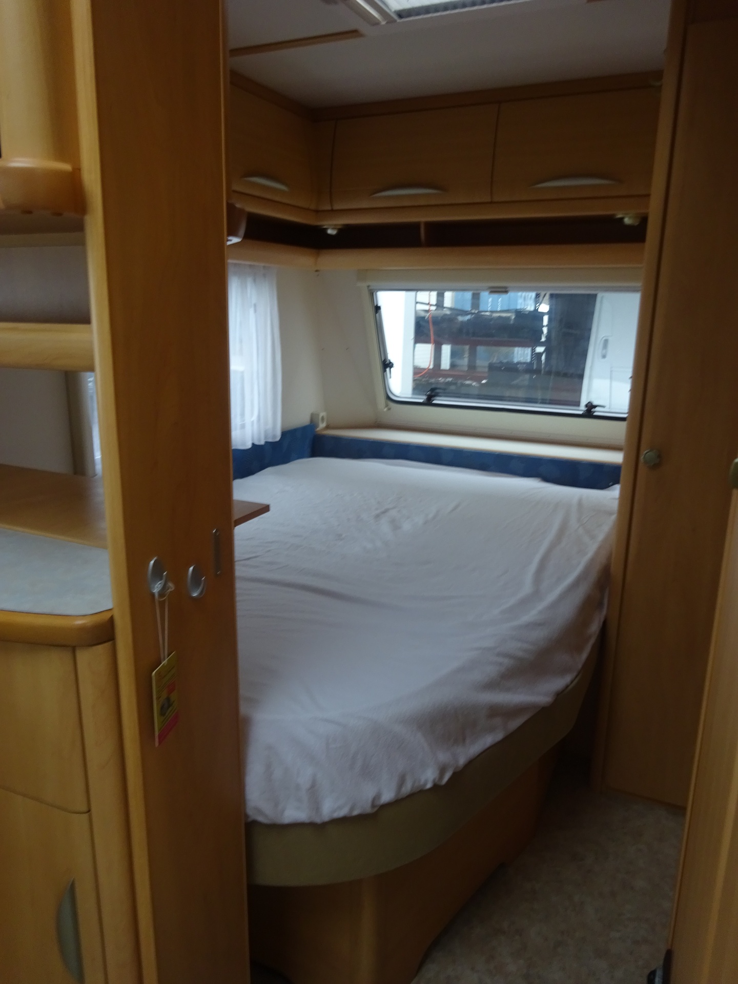 Fendt Saphir 470 Met Vaste Luifel en Mover