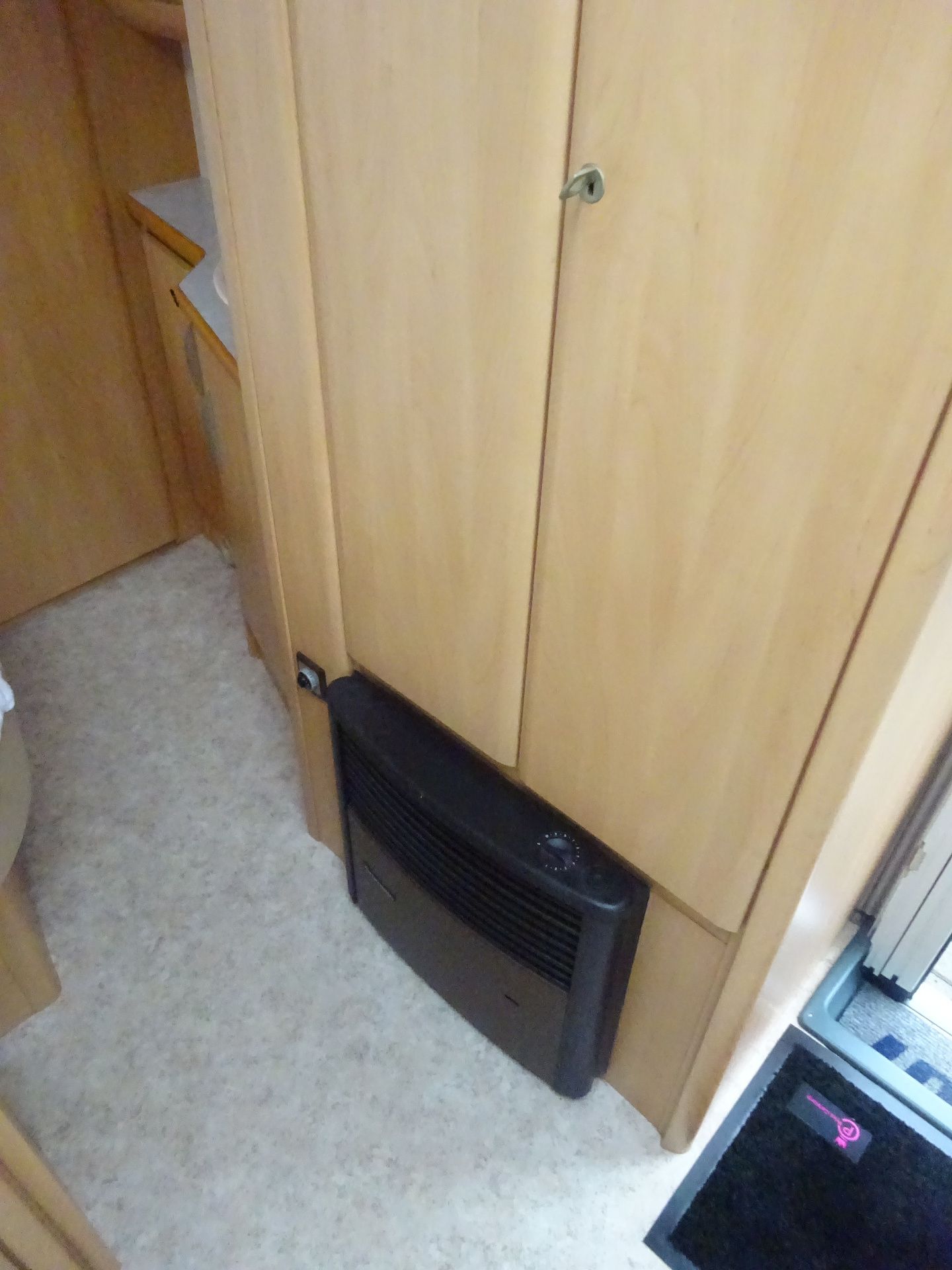 Fendt Saphir 470 Met Vaste Luifel en Mover