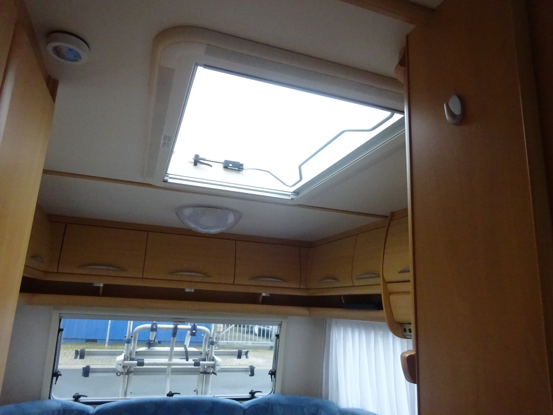 Fendt Saphir 470 Met Vaste Luifel en Mover