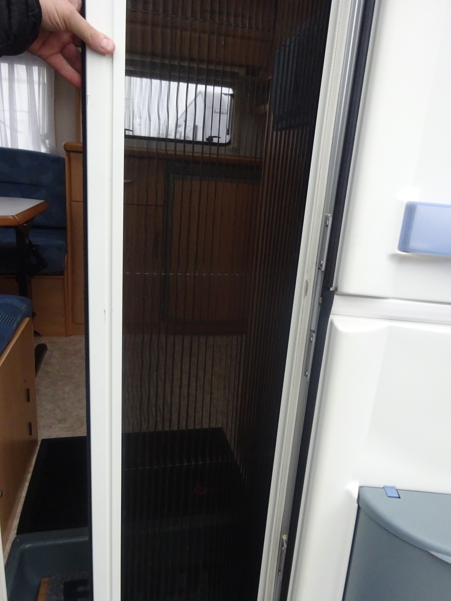 Fendt Saphir 470 Met Vaste Luifel en Mover