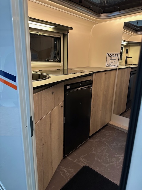 Easy Caravanning GetAway Sport