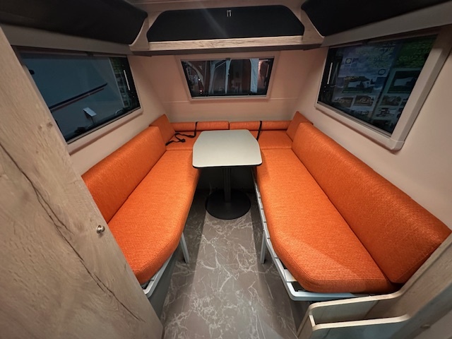 Easy Caravanning GetAway Active